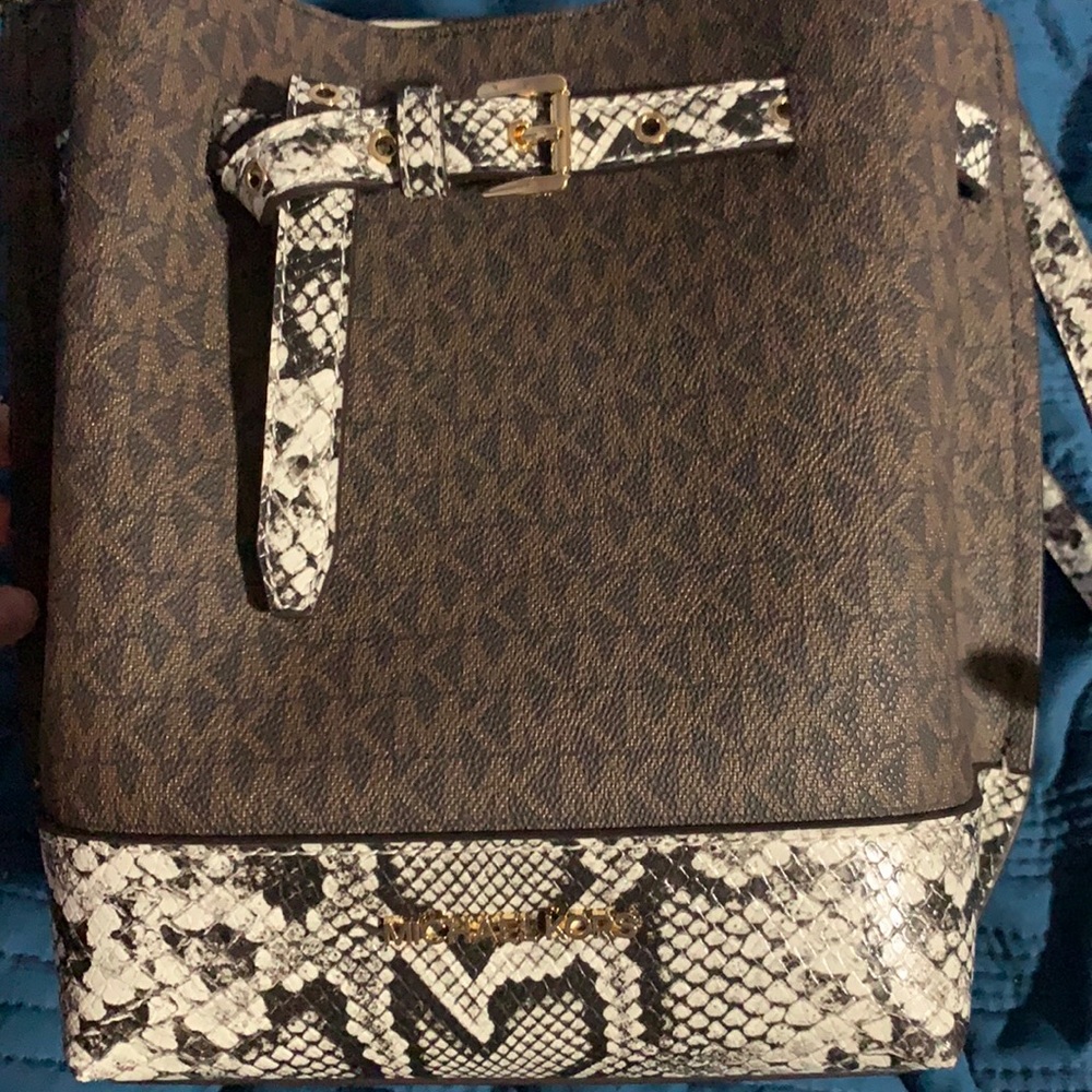Michael Kors brand new medium crossbody